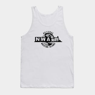 NWA Vintage Tank Top